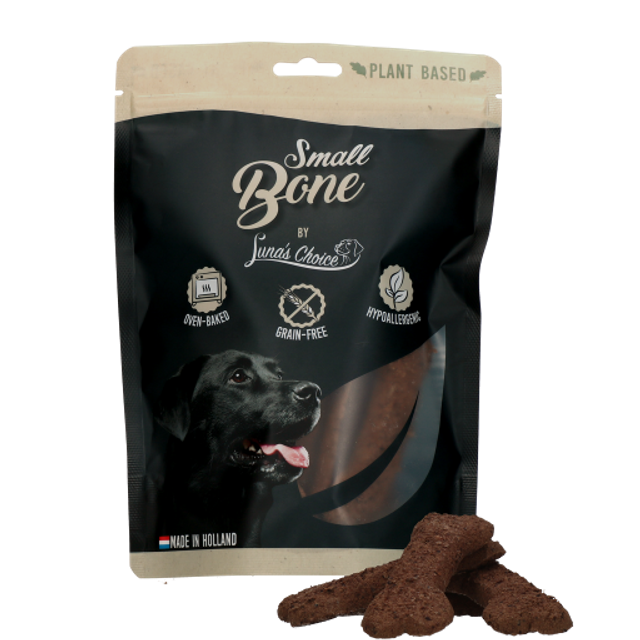 Luna's Choice Plant Based Bone Small