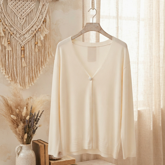 Cardigan Panna