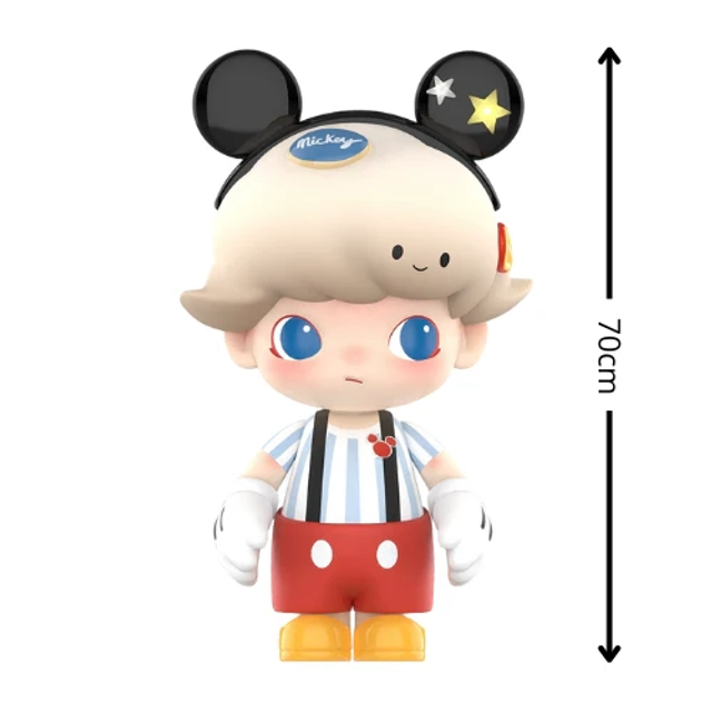 POP MART Dimoo 1000% Mickey Mouse