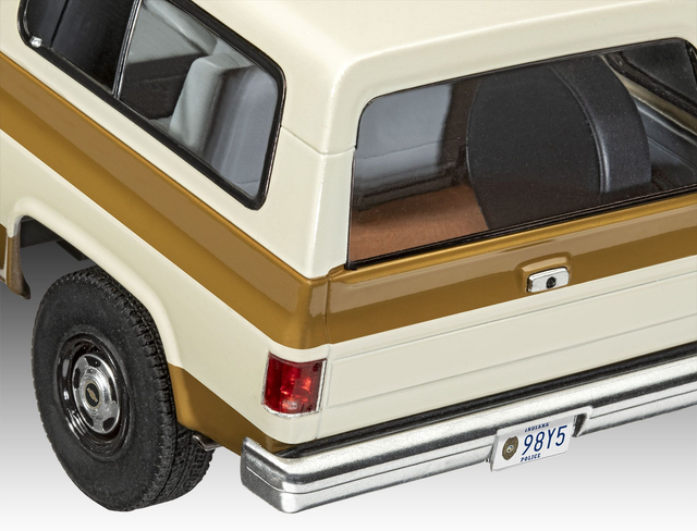 Jim Hopper´s Chevy® Blazer K5™ Stranger Things