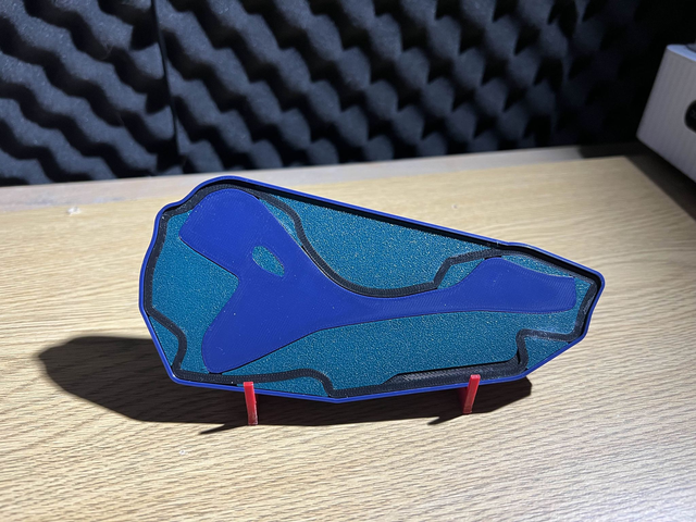 Albert Park F1 Australia Track Display