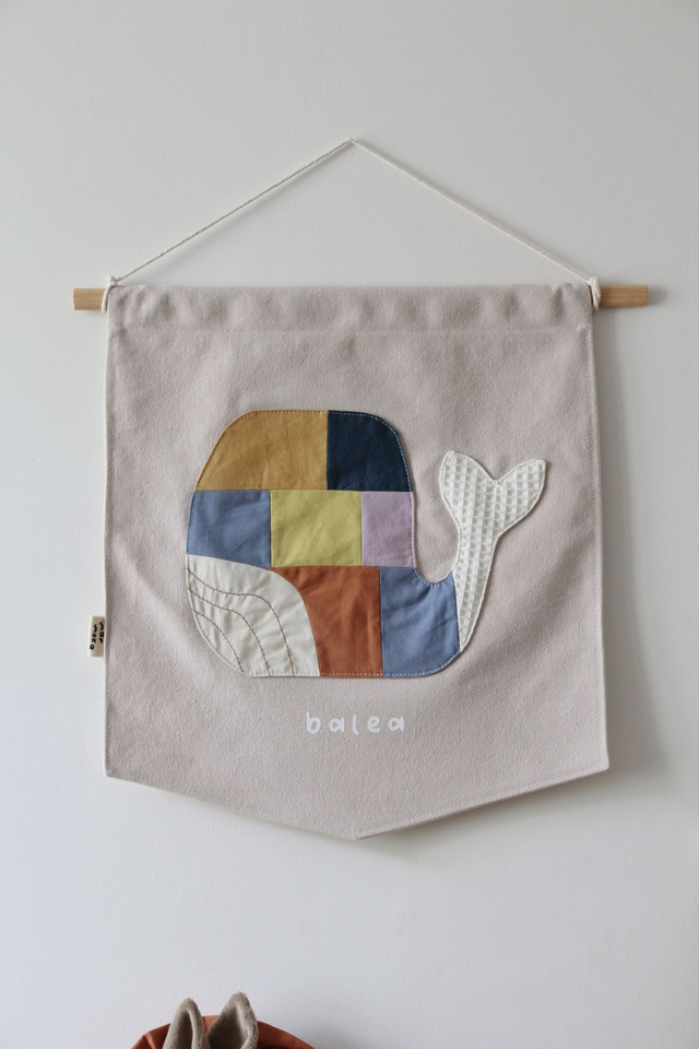 Affiche murale BALEA