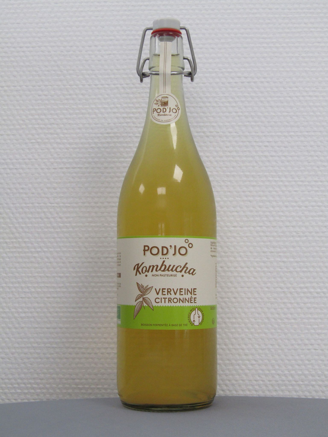 Pod'Jo verveine 1L