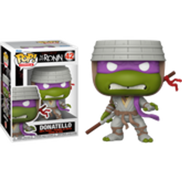 TMNT The Last Ronin: Donatello Pop! #42