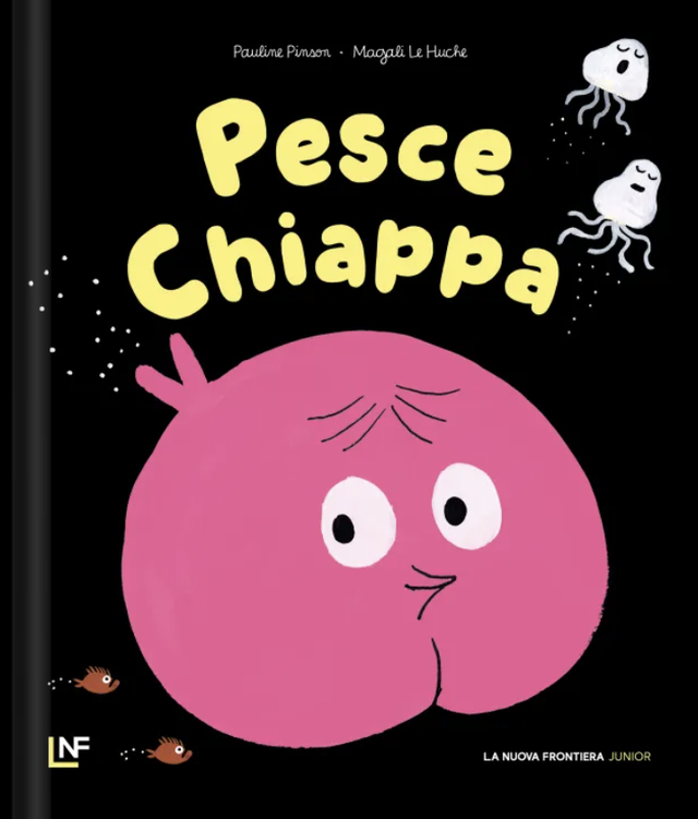 Pinson Pauline / Le Huche Magali - Pesce Chiappa (La Nuova Frontiera Junior)
