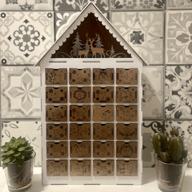 Calendrier de l’Avent 