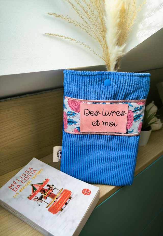 Pochette à livre 