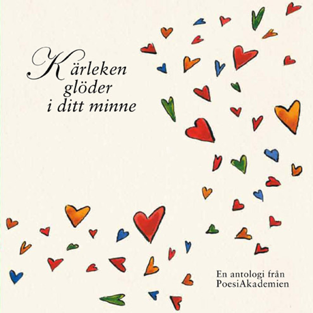 Kärleken glöder i ditt minne