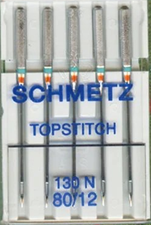 Schmetz: Topstitch 80