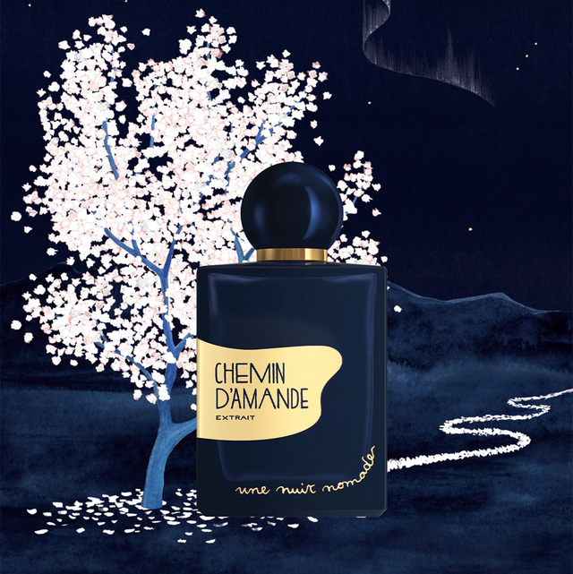Chemin D'amande Extrait - Une Nuit Nomade