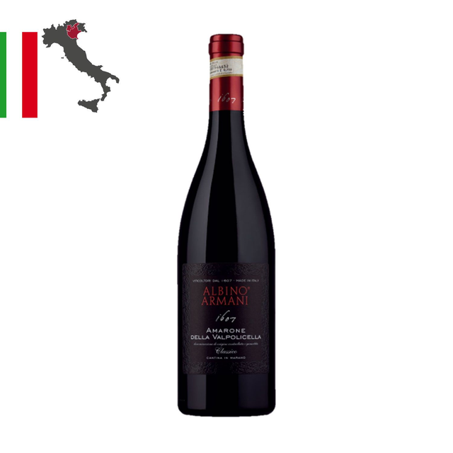 Albino Armani Amarone della Valpolicella trocken