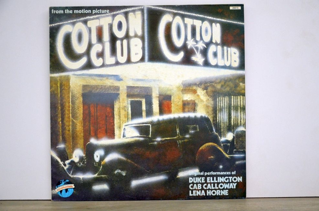 Cotton Club - (Soundtrack) (1987)