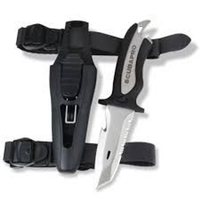 Scubapro Couteau MAKO