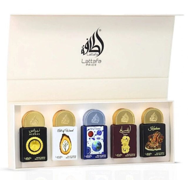 Set Regalo Lattafa Pride