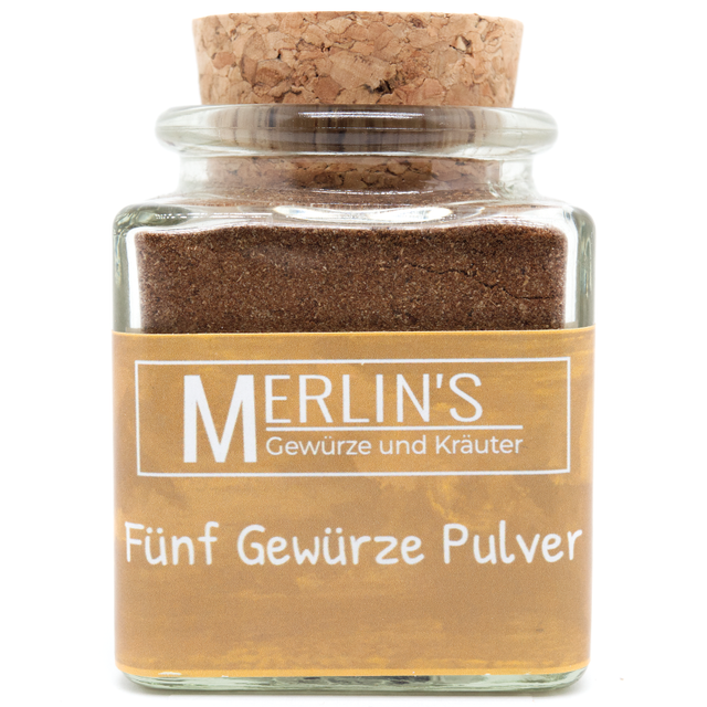 Fünf Gewürze Pulver 45g