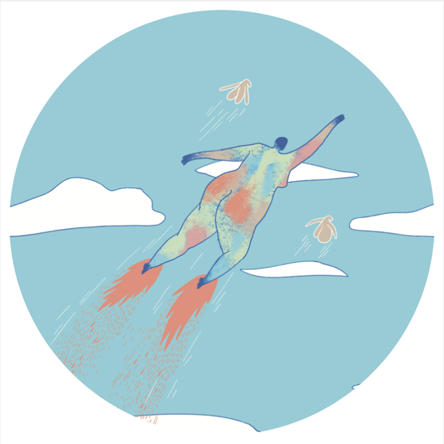 Sticker Empouvoirement