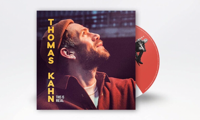 CD - This is Real (dédicacé)