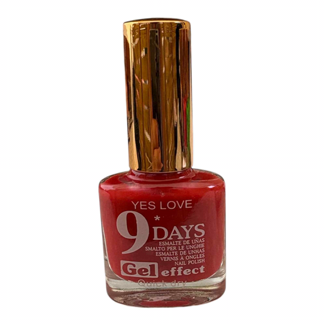 Vernis n°458 ( effet gel )