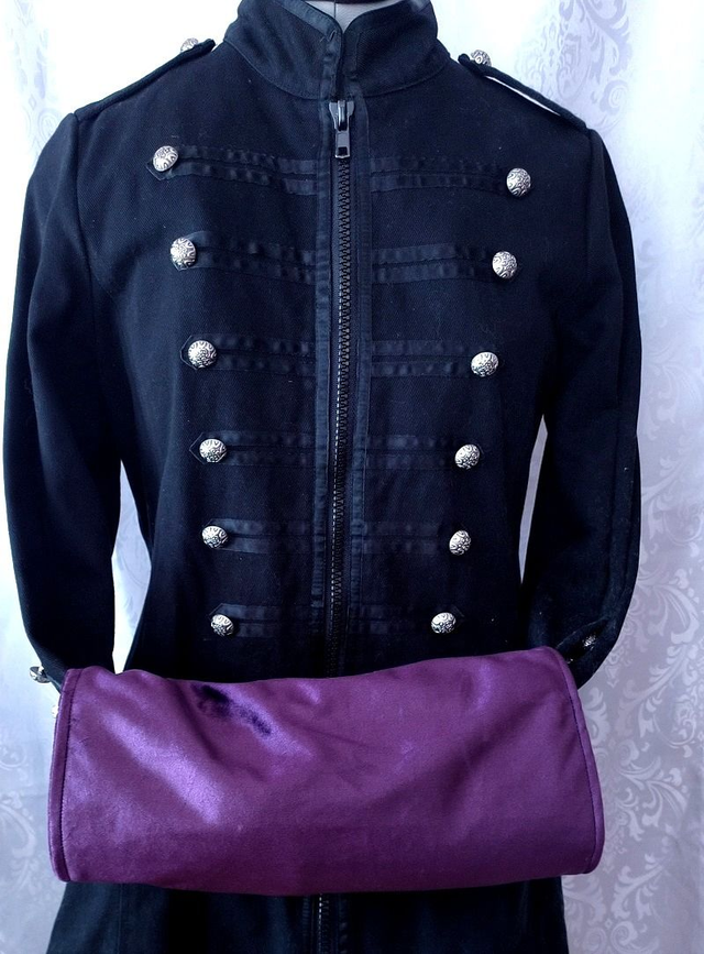 Manchon chauffe main