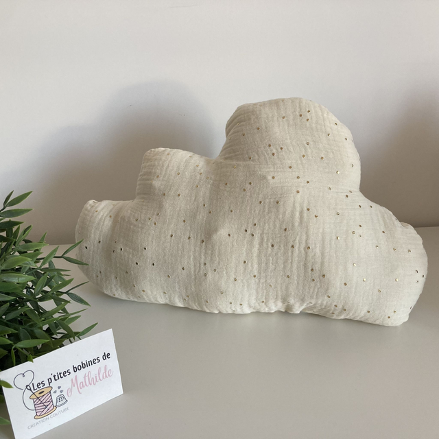 Nuage Lumineux | Beige