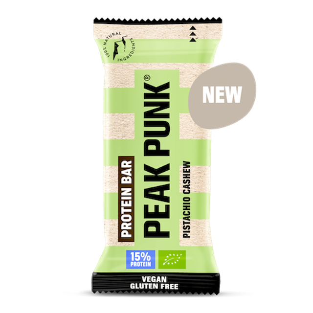 Peak Punk PISTACHIO CASHEW