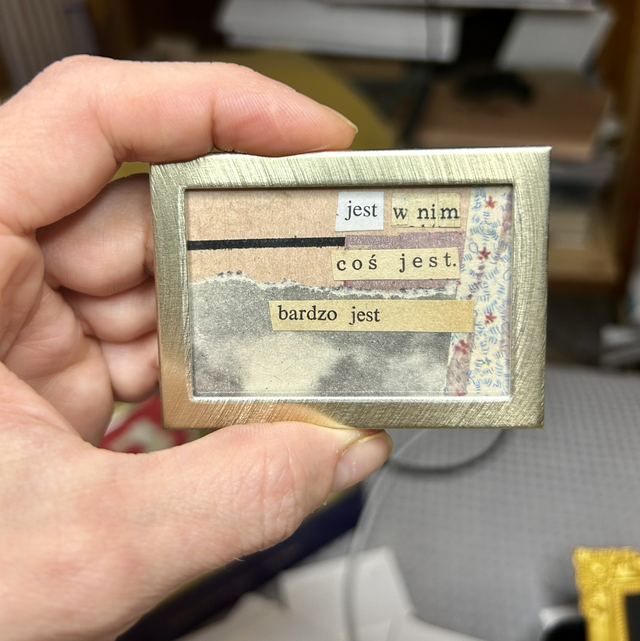 Miniaturka w ramce nr 17 - jest w nim coś