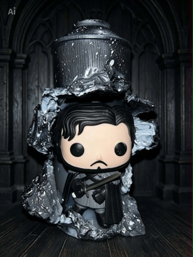JON SNOW