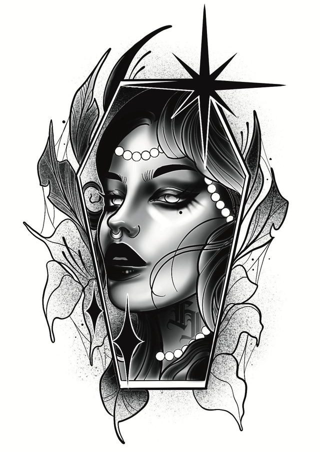 "ARKUN LEIDI" - A3/A4 PRINTTI