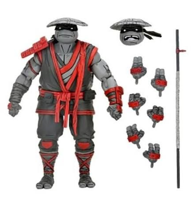 TMNT The Last Ronin: Nightwatcher Donatello Action Figure