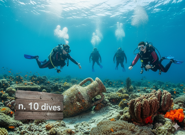 IMMERSIONI | PACCHETTI IMMERSIONI