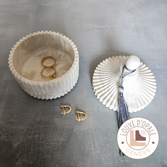 Coffret Ondine - Light grey