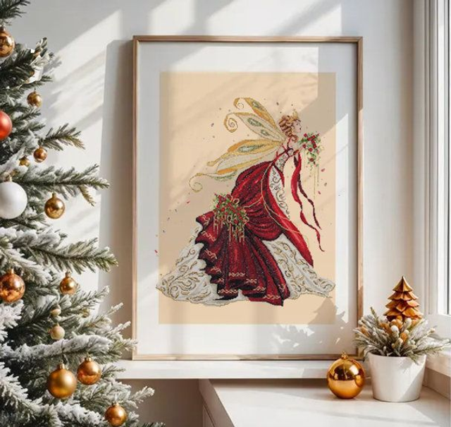 RL38 "Prosperity Fae" © 2010