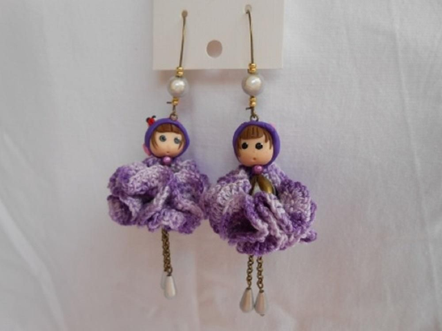 BOUCLES D’OREILLES