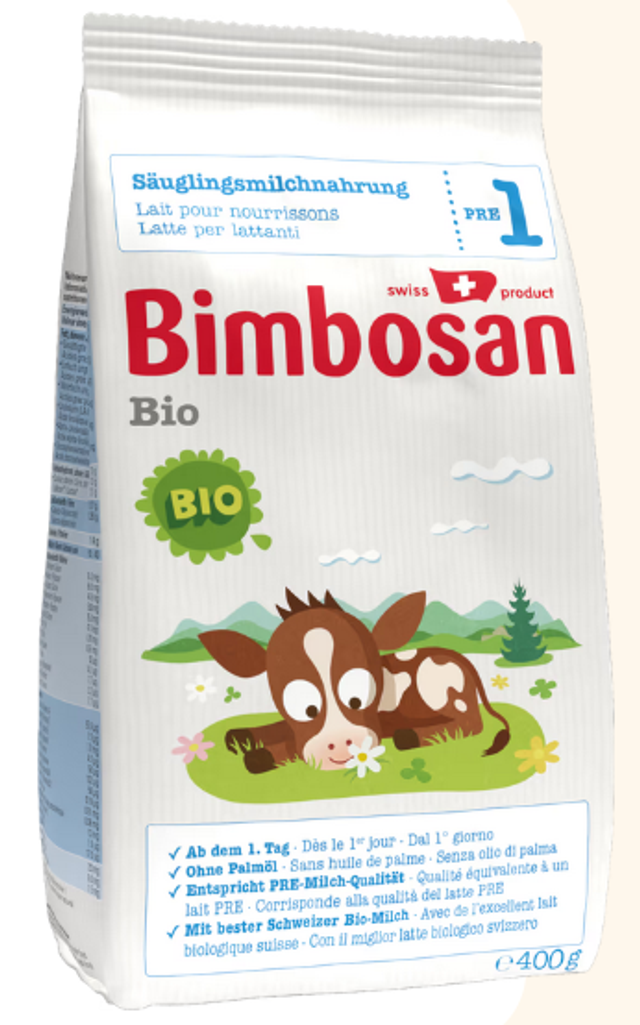 Bimbosan Bio Pre 1