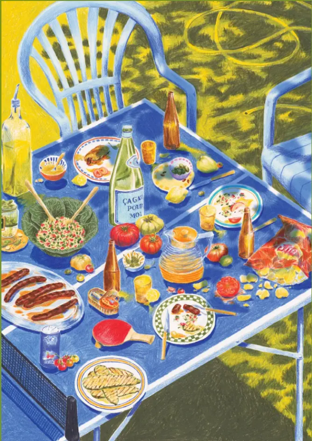 Eat out 1000 stukjes - Jour Ferie