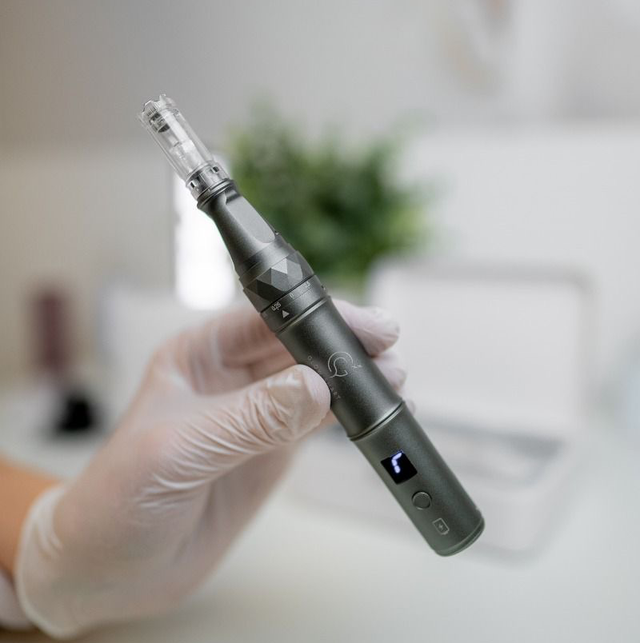 Microneedling 1.Behandlung 