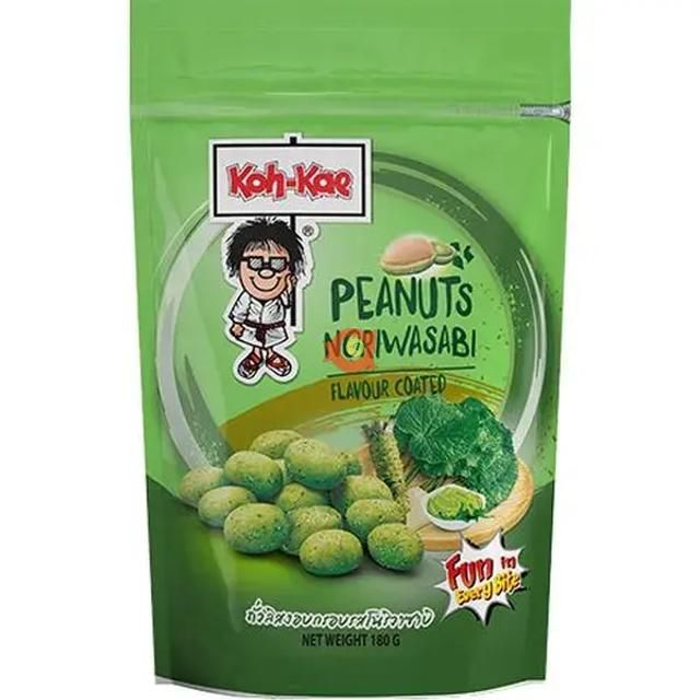 Peanut Wasabi Flavor