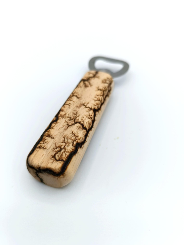 Décapsuleur en hévéa 