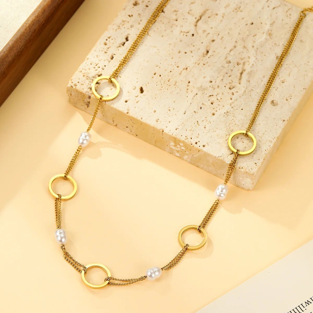 Collier Ma Chaînette