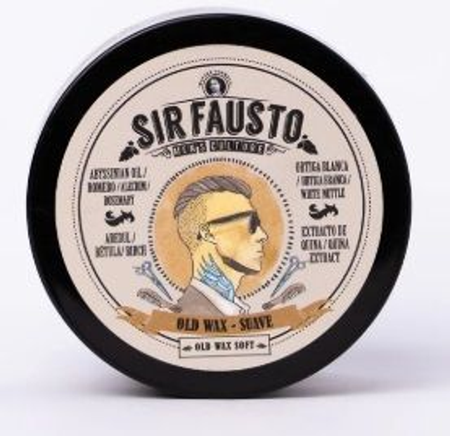 OLD WAX SUAVE SR FAUSTO 100ML 