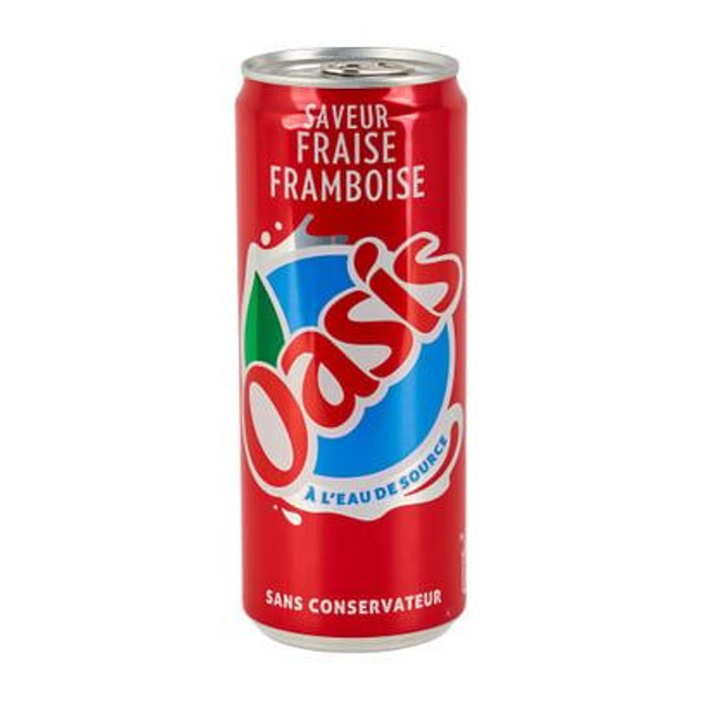 Oasis Rood