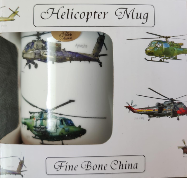 Helikopterit muki