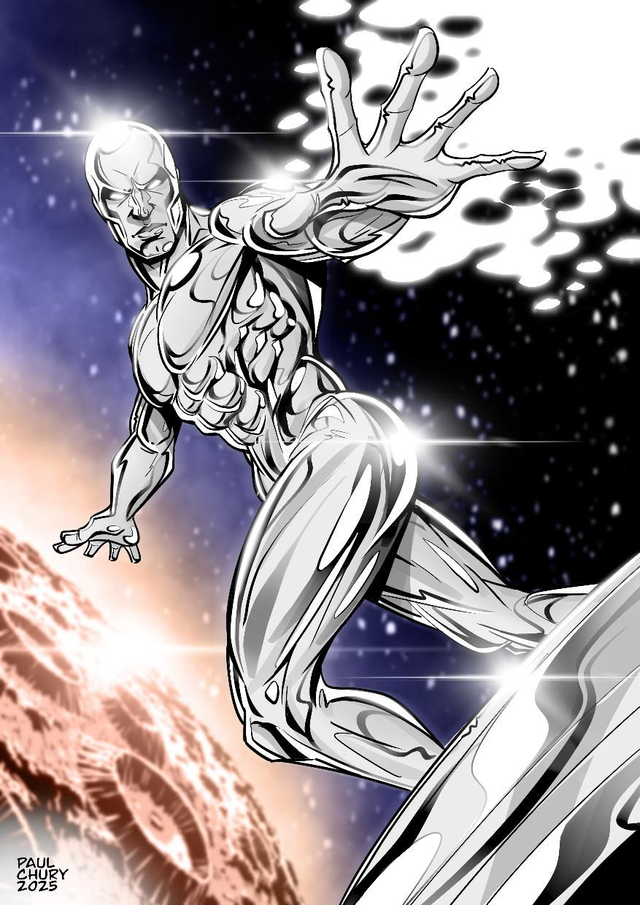 Silversurfer