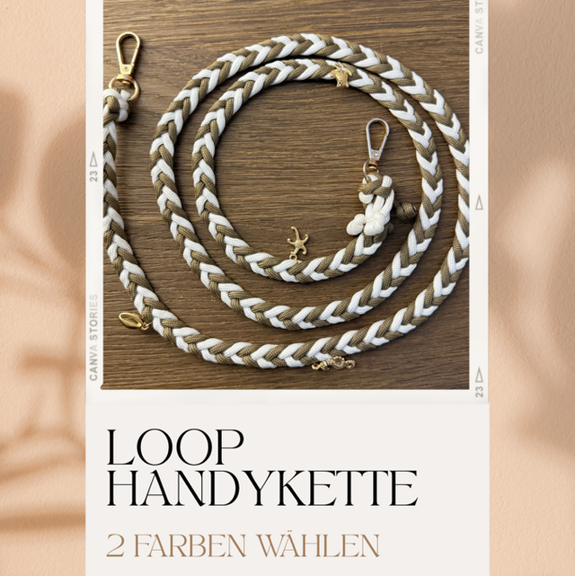 1 | LOOP Handykette 