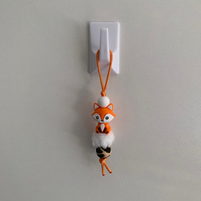 Vosje oranje 