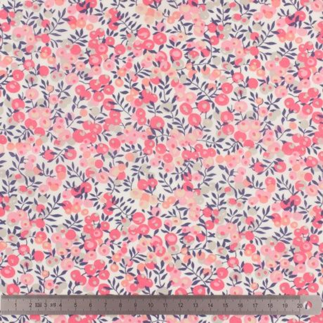 Wiltshire rose - Liberty Fabric