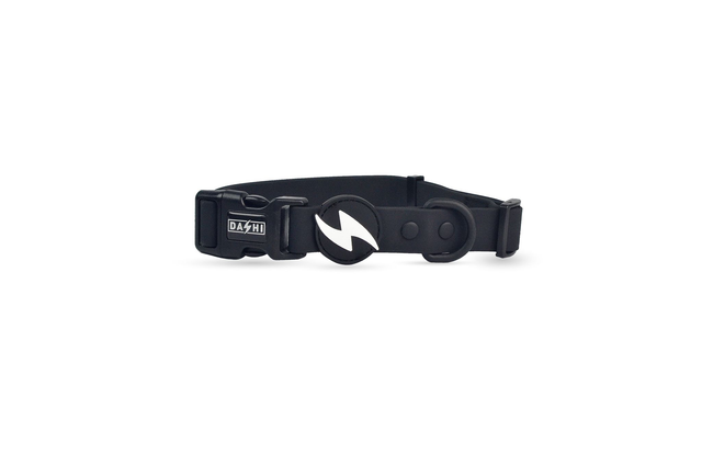 ColorFlex Black collar