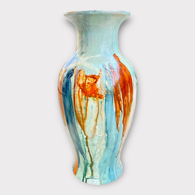 ReUse vase #216 af Annemette Hoier