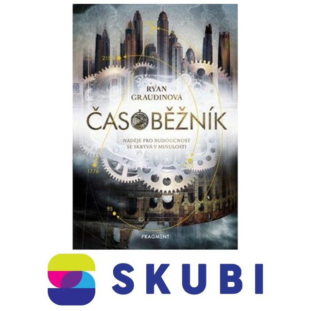 Kniha Časoběžník - Ryan Graudinová