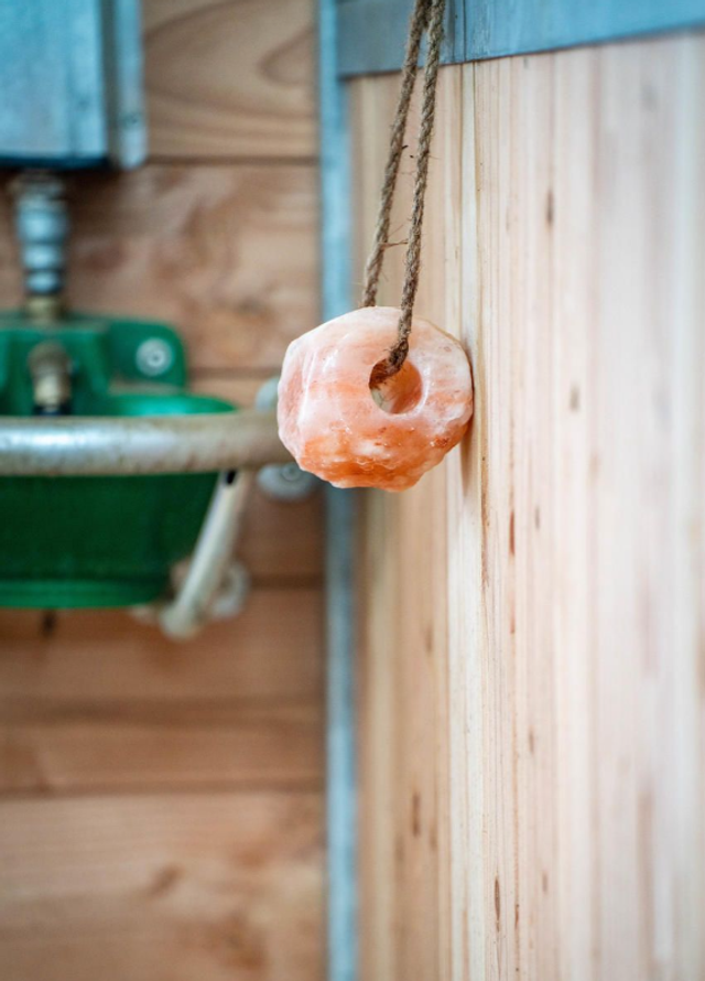 pierre a sel de l'Himalaya 1.75kg